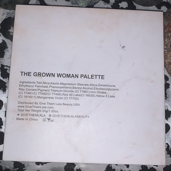 Give them Lala pallete - Picture 10 of 10